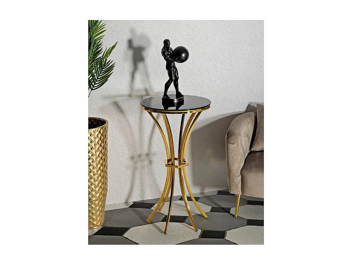 Table haute shanty cm ø50x92