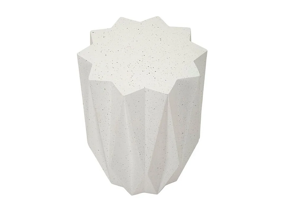 Table d'appoint étoile cm ø 38,5 x 53