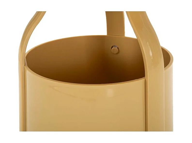 Table d'appoint iris crème cm ø 44 x 43