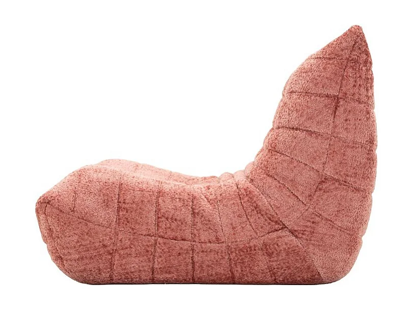 Fauteuil masque rose cm 103x100x80 (compressé)