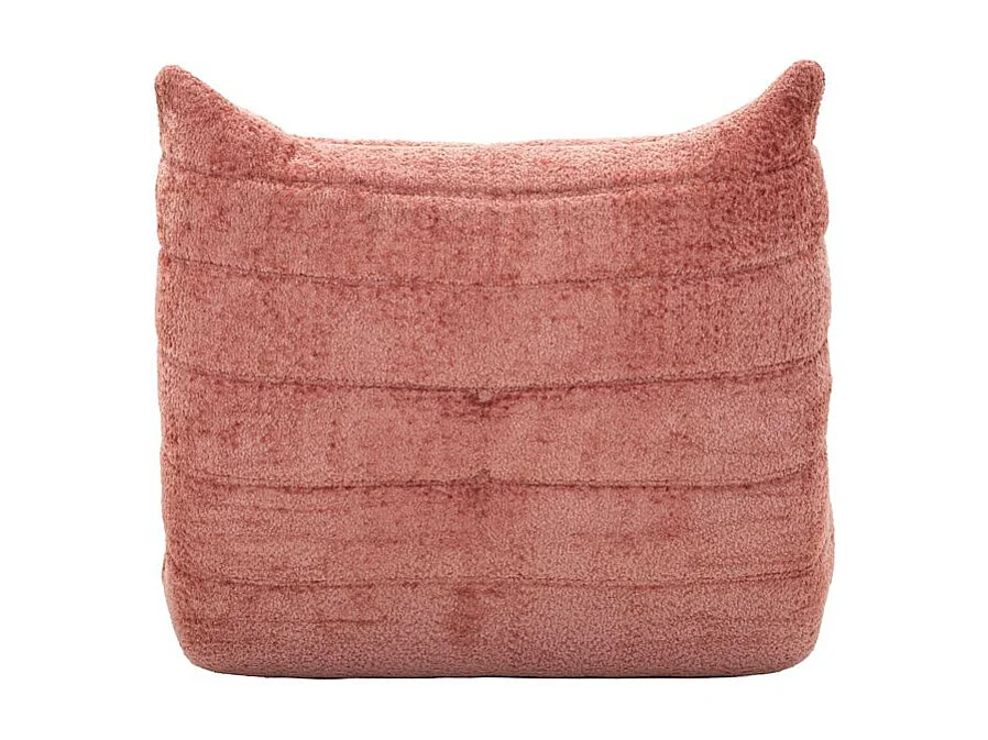 Fauteuil masque rose cm 103x100x80 (compressé)