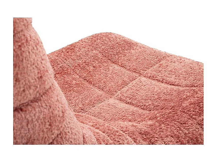 Fauteuil masque rose cm 103x100x80 (compressé)