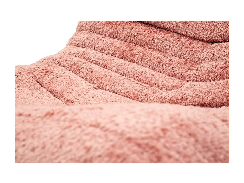 Fauteuil masque rose cm 103x100x80 (compressé)