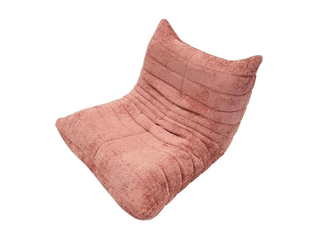 Fauteuil masque rose cm 103x100x80 (compressé)