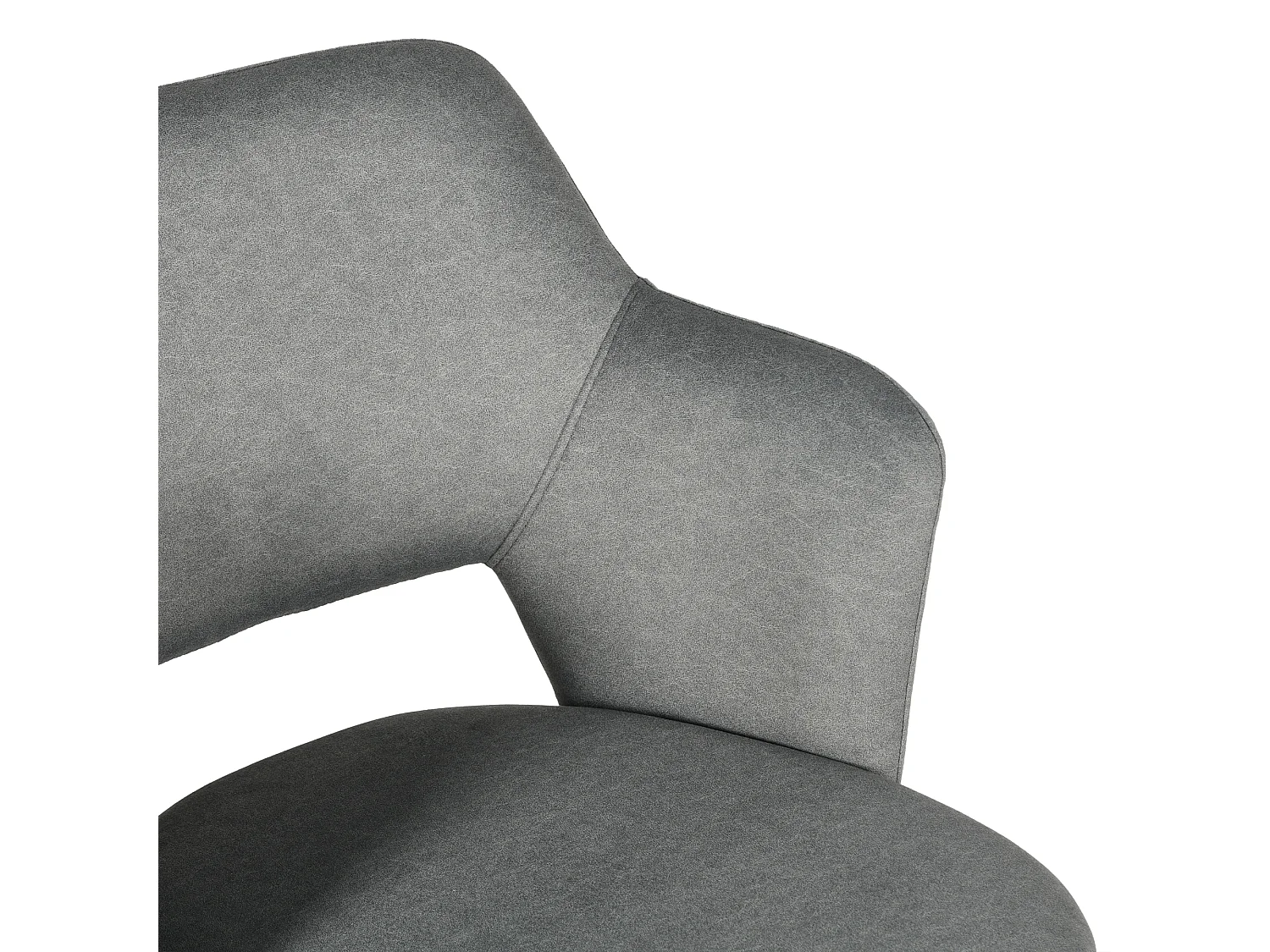 Lot de 2 chaises de salle à manger style scandinaves, AKANJINEW