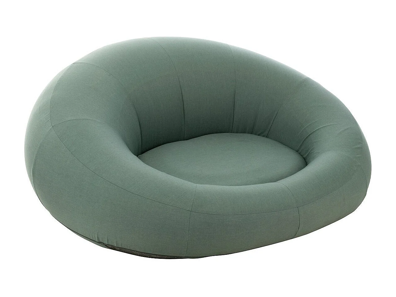 Pouf de Jardin "Donut" 175cm Vert