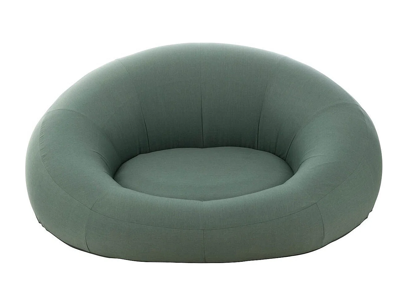 Pouf de Jardin "Donut" 175cm Vert
