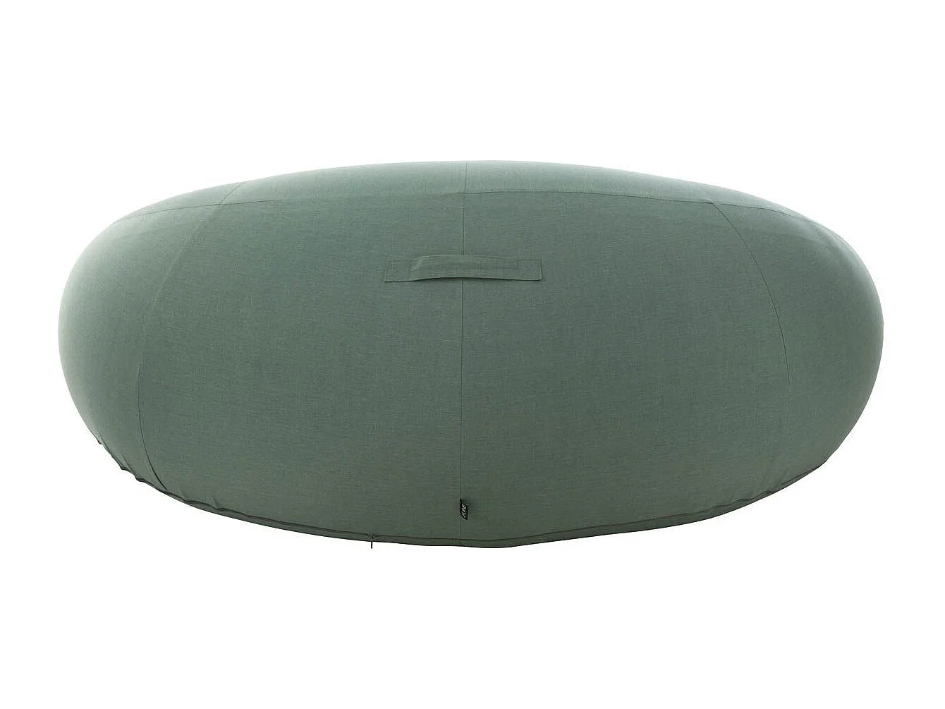 Pouf de Jardin "Donut" 175cm Vert