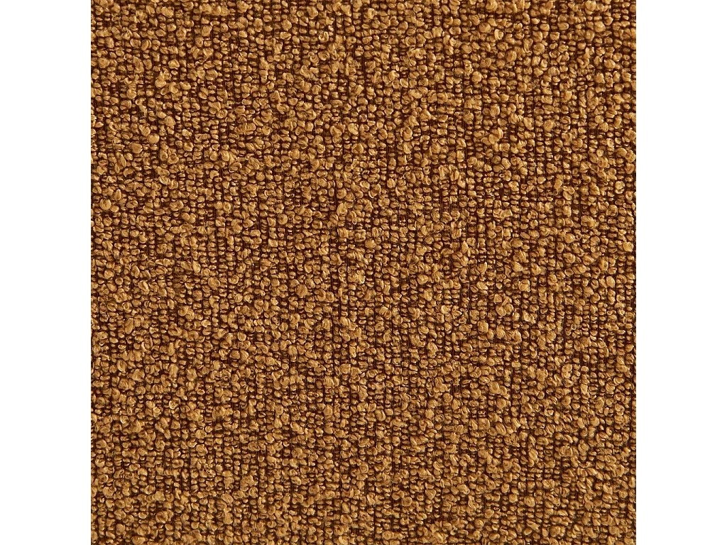 Sofá esquinero modular con reposapiés de borreguito texturizada, 7