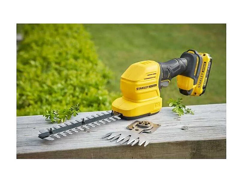 Stanley Fatmax Cisaille à élaguer sans fil 18V V20, sans batterie