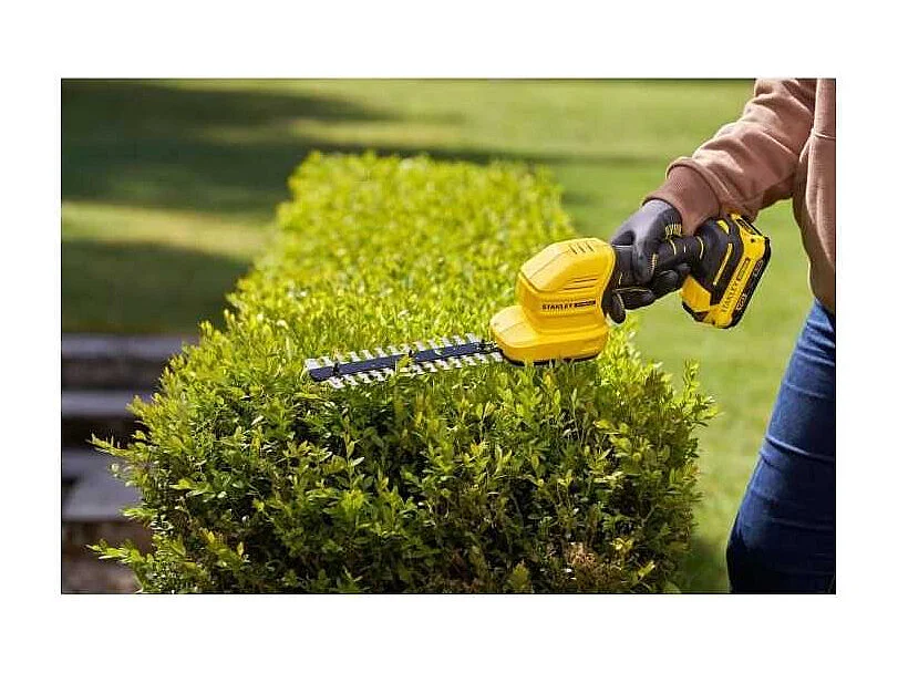 Stanley Fatmax Cisaille à élaguer sans fil 18V V20, sans batterie