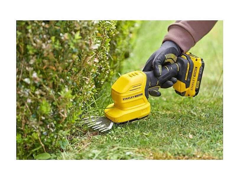 Stanley Fatmax Cisaille à élaguer sans fil 18V V20, sans batterie