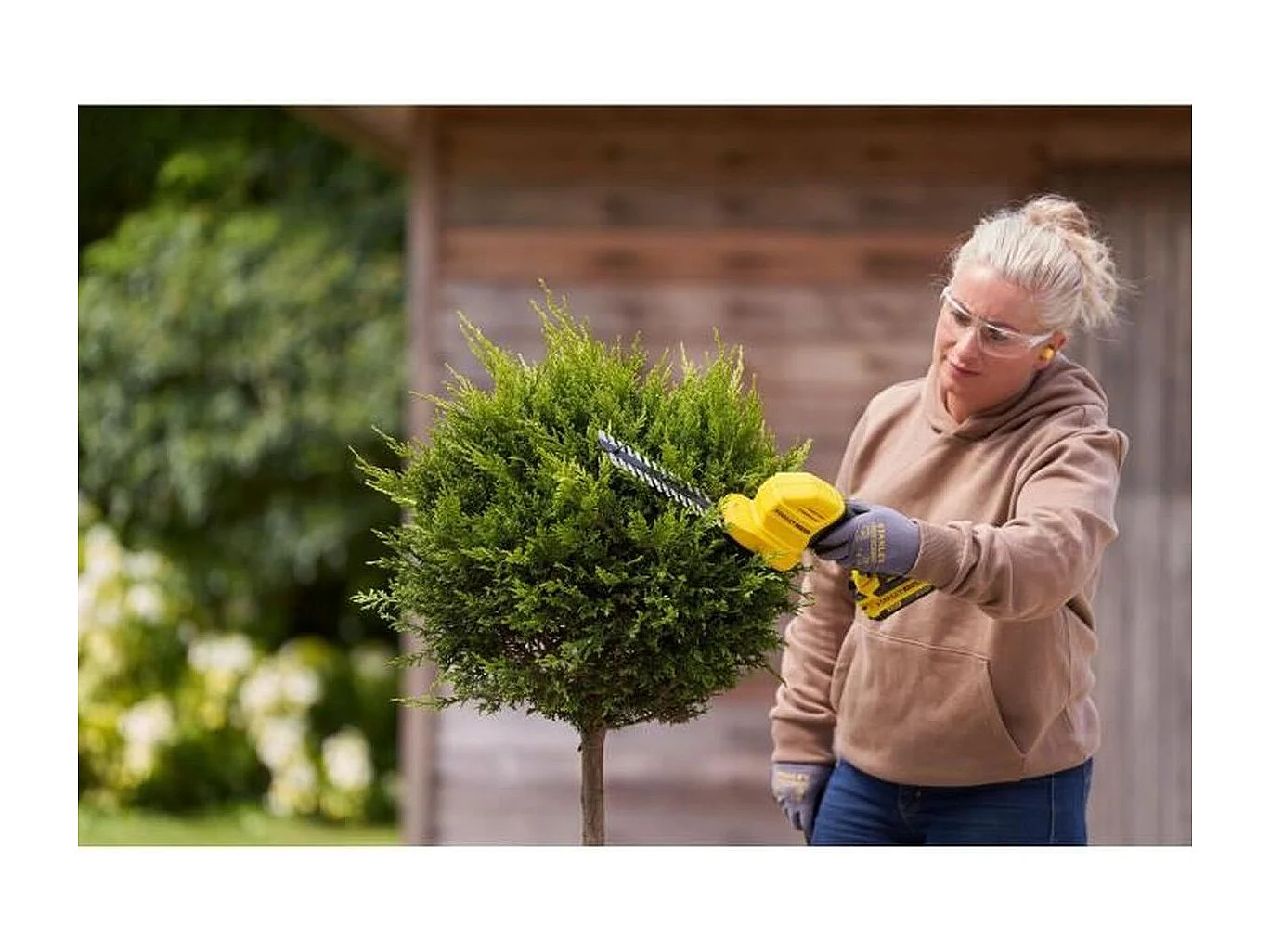 Stanley Fatmax Cisaille à élaguer sans fil 18V V20, sans batterie