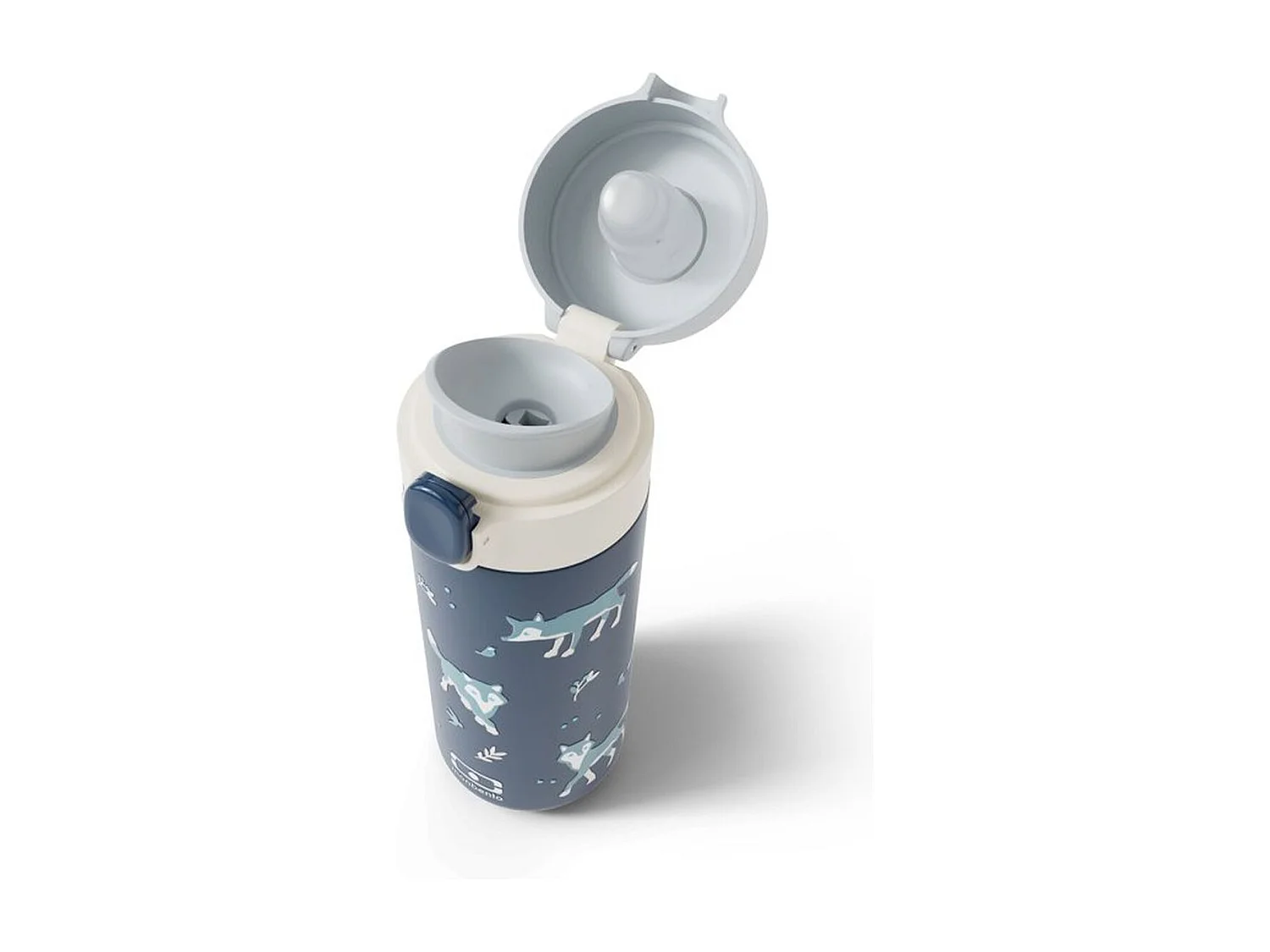 Thermos et bouteille isotherme Monbento Gourde isotherme