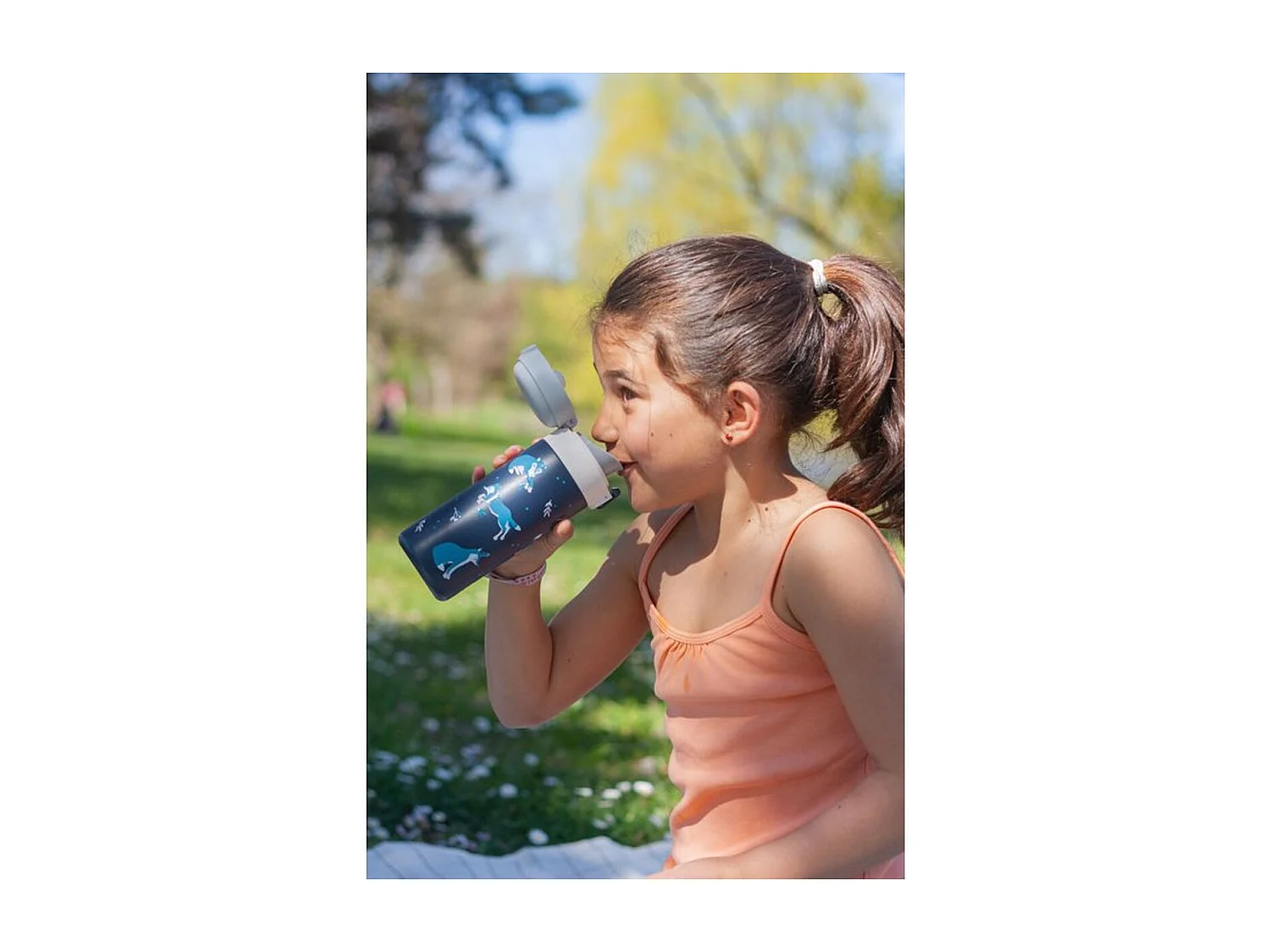 Thermos et bouteille isotherme Monbento Gourde isotherme