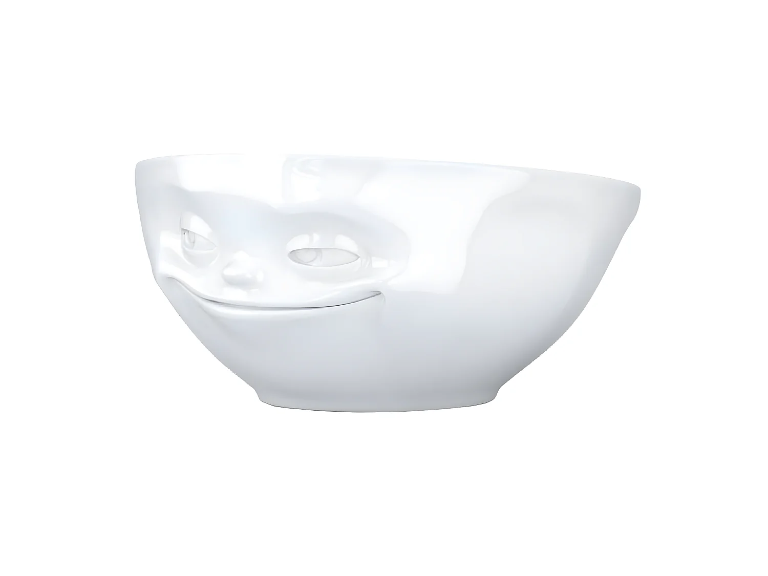 Bol Grinning en Porcelaine Tassen 350 ml