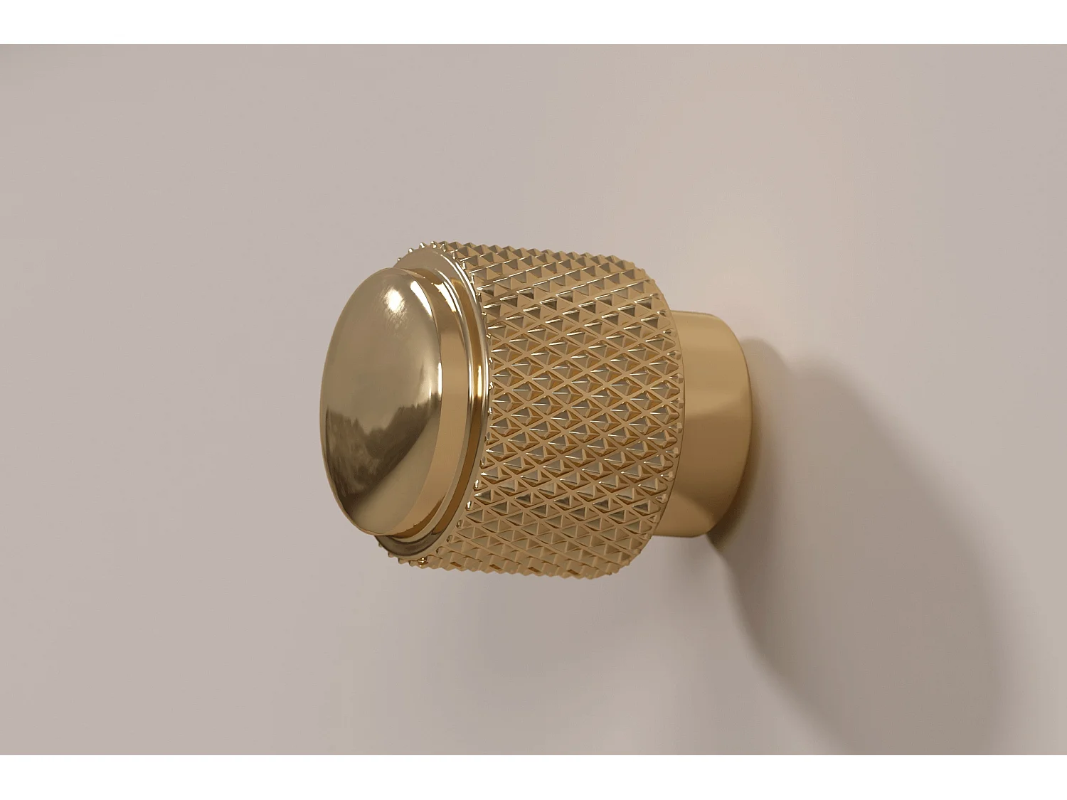 Garderobenständer aus Kaschmir mit 3 Türen und 3 Schubladen, 150 x 200 cm