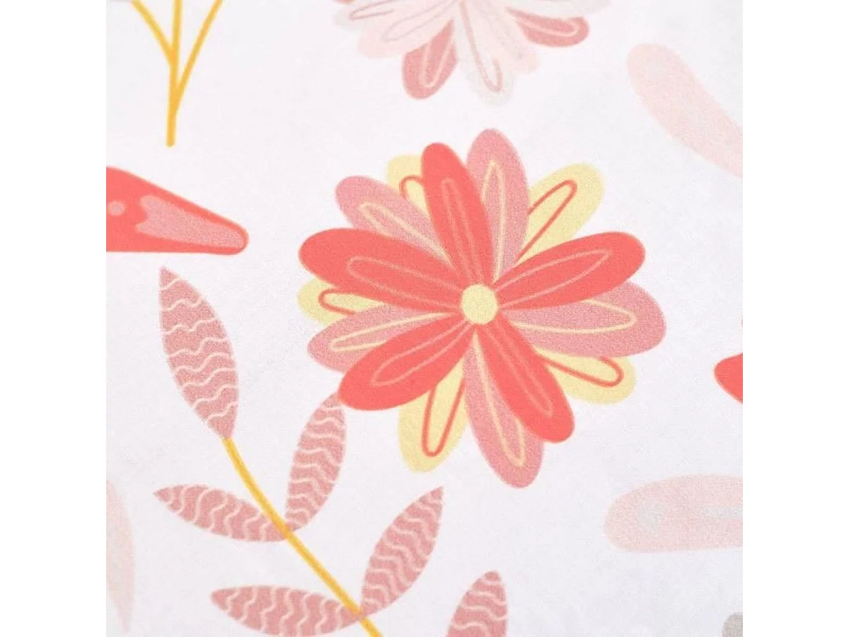 TODAY Sunshine 11.43 - Housse de couette réversible 220 x 240 cm en coton 100% (parure 3 pièces)