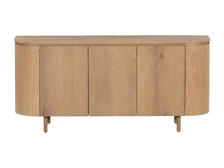 ROVERI-Aparador de roble de 170 cm