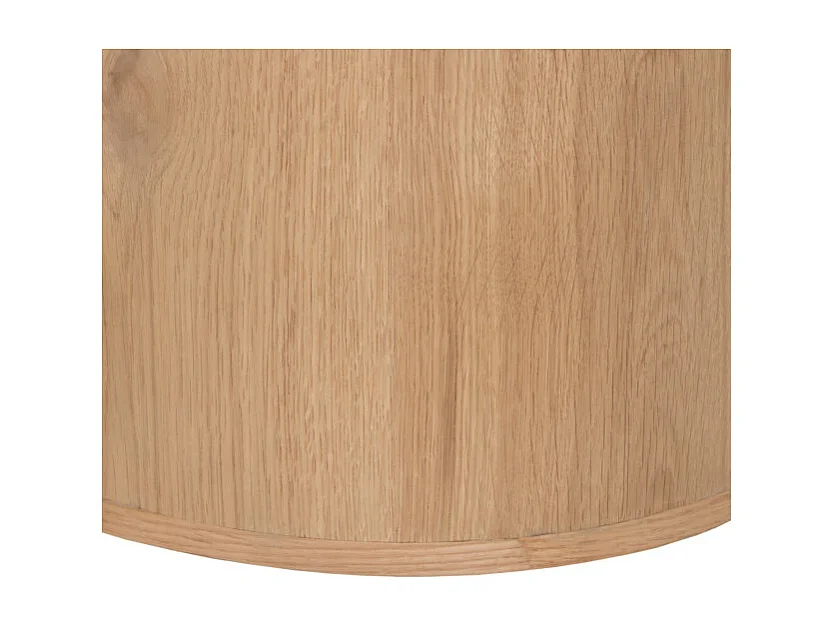 TIAGO-Mueble TV mural 220 cm Roble Expresso