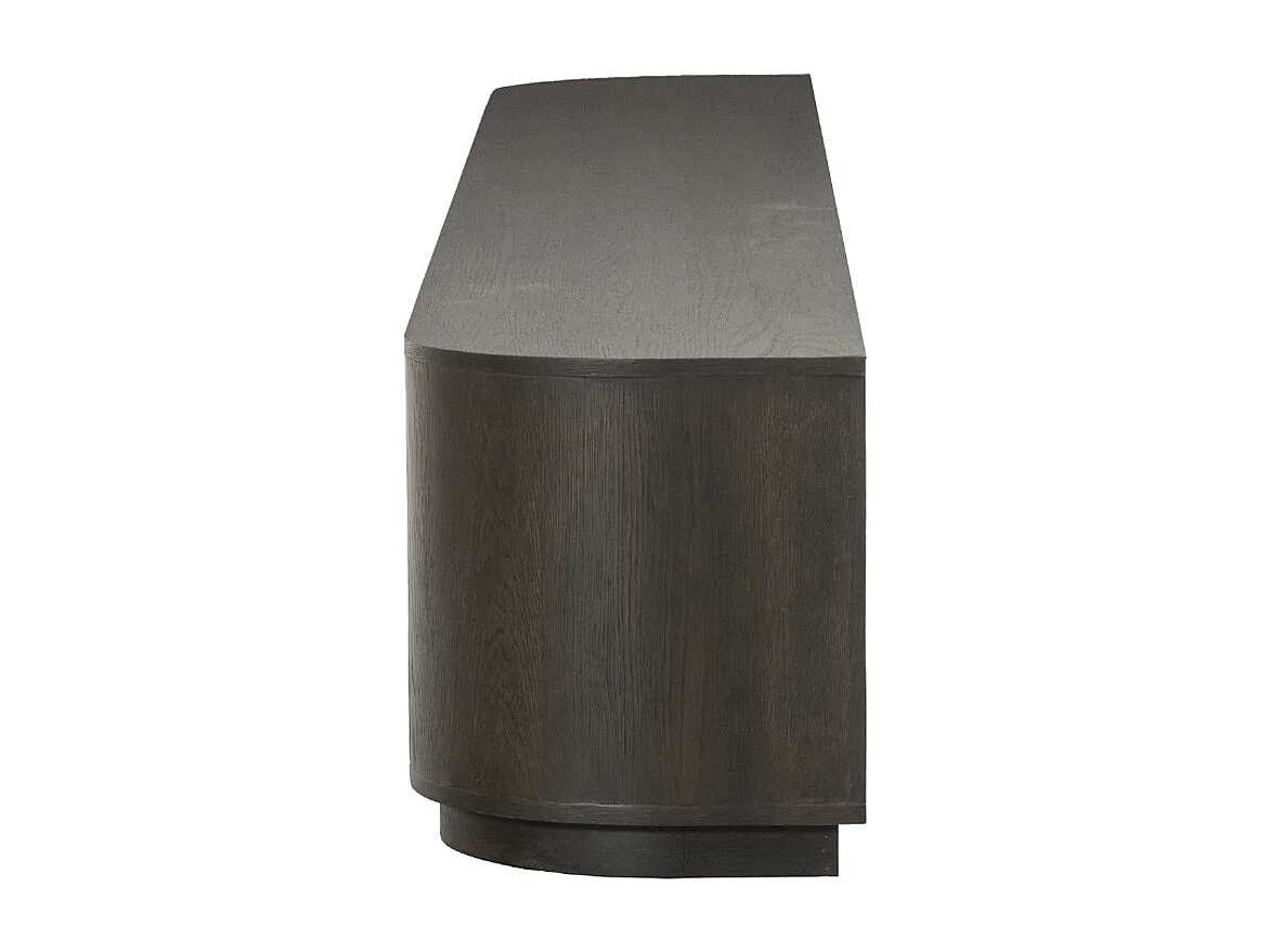 TIAGO-Mobile TV 220 cm Rovere Espresso