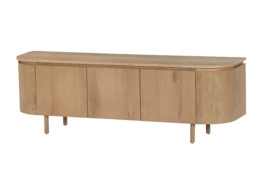 ROVERI-Mobile TV 170 cm rovere