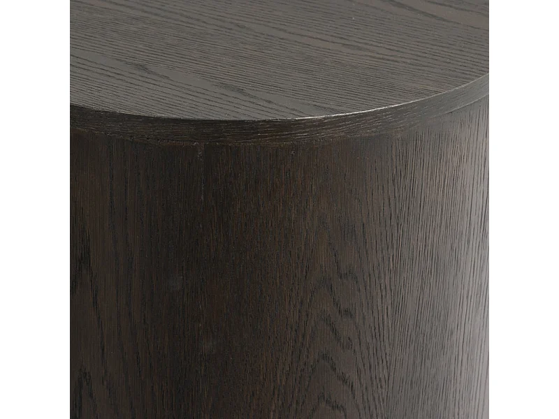 TIAGO-Mobile TV 180 cm Rovere Espresso