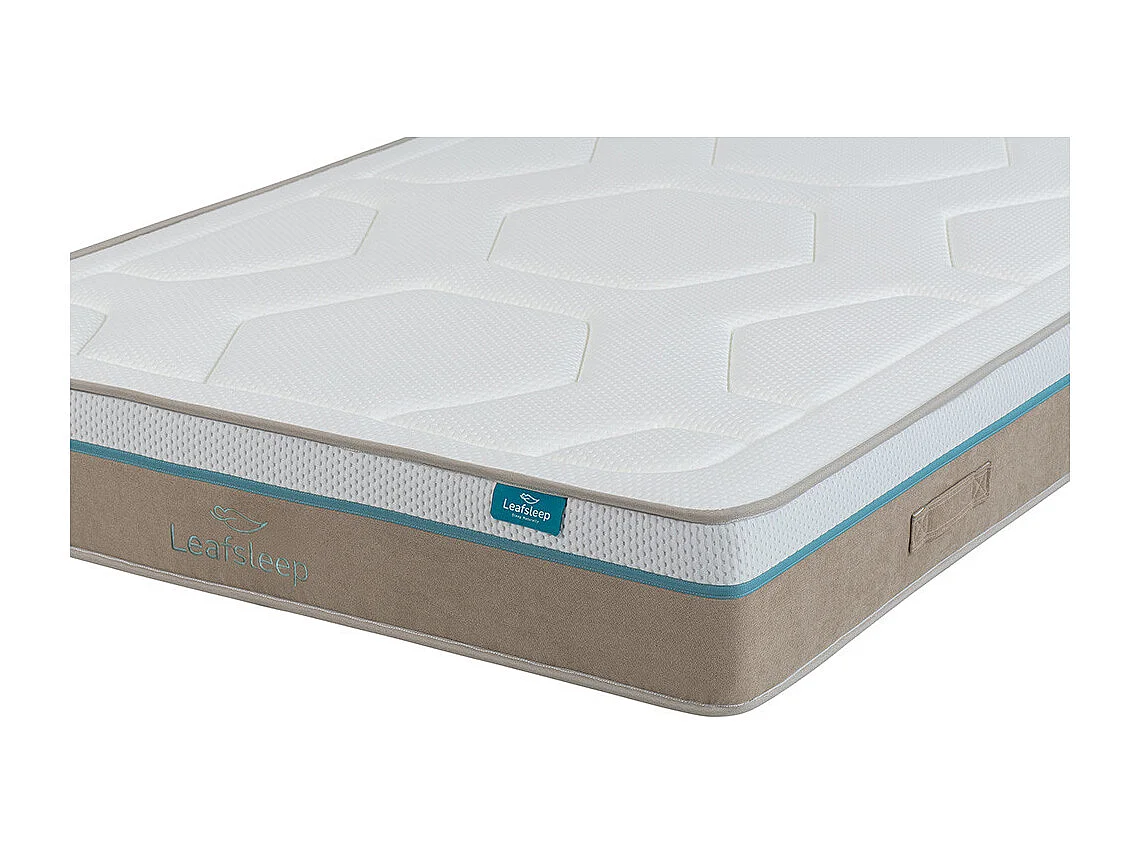 Colchão Nature Spring Visco  Tamanho 200 x 90 cm Altura 28 cm