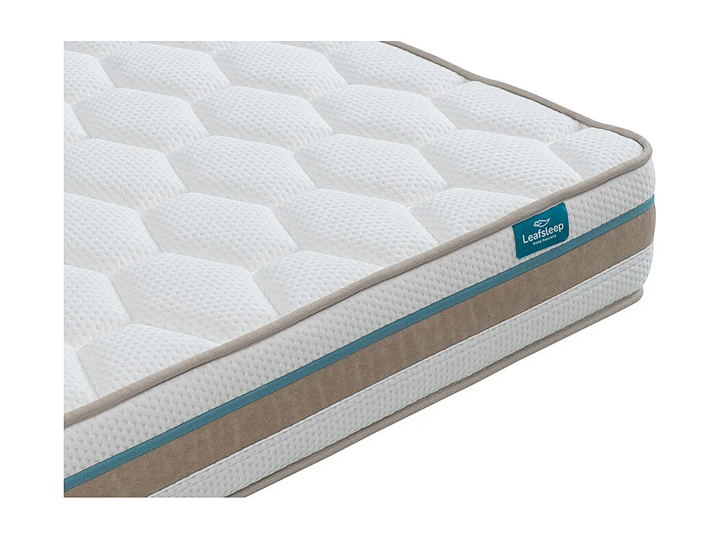 Colchón  Nature Cloud Visco  Talla 190 x 150 cm Altura 23 cm