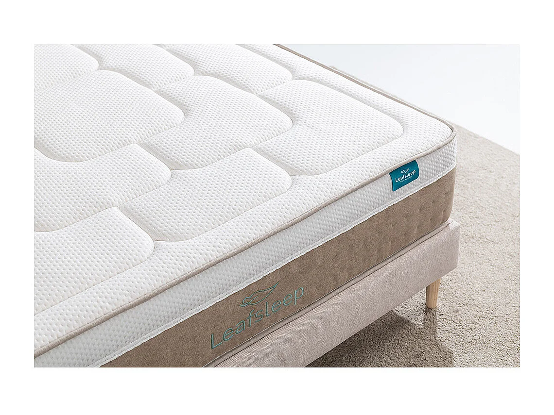 Colchón  Nature Cloud Cotton  Talla 190 x 120 cm Altura 28 cm