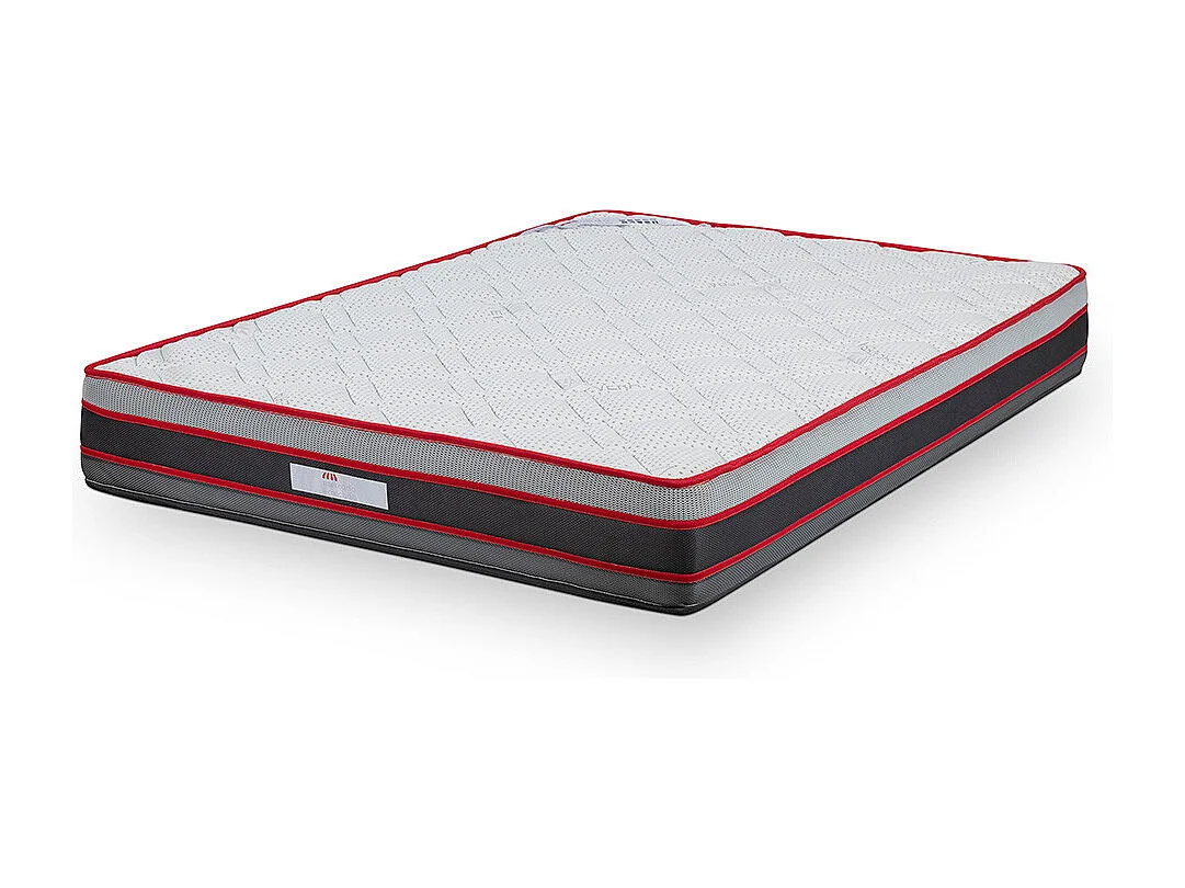 Colchón  Energy II - Espuma   Talla 200 x 160 cm Altura 24 cm