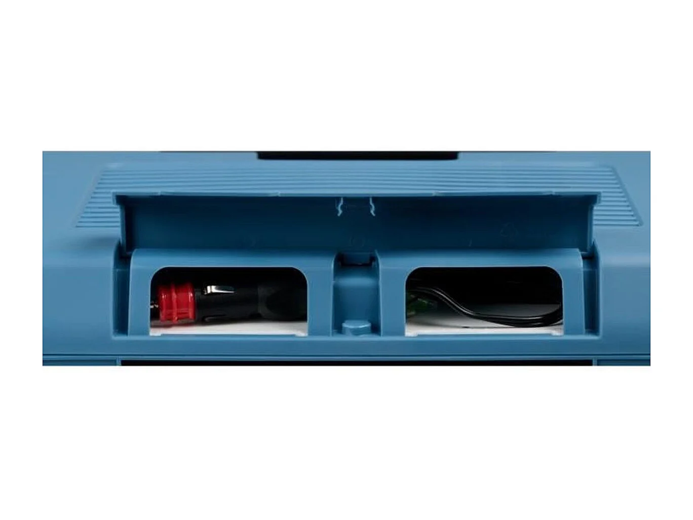 Glaciere électrique - IGLOO - 12 V - Modern bleu - 24 L