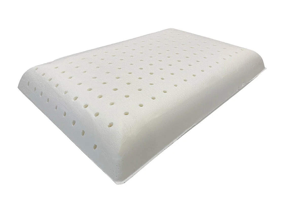 Almohada Visco Pure Perfurada  Talla  Altura 12 cm
