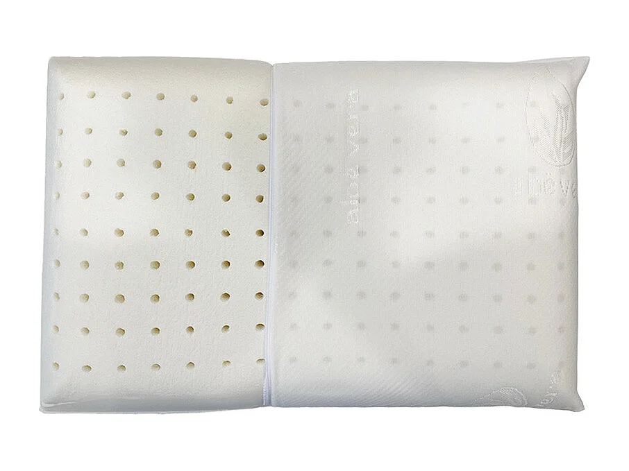 Almohada Visco Pure Perfurada  Talla  Altura 12 cm