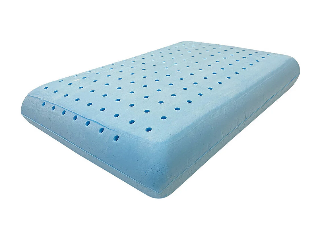 Almohada Visco Fresh Perfurada  Talla  Altura 12 cm