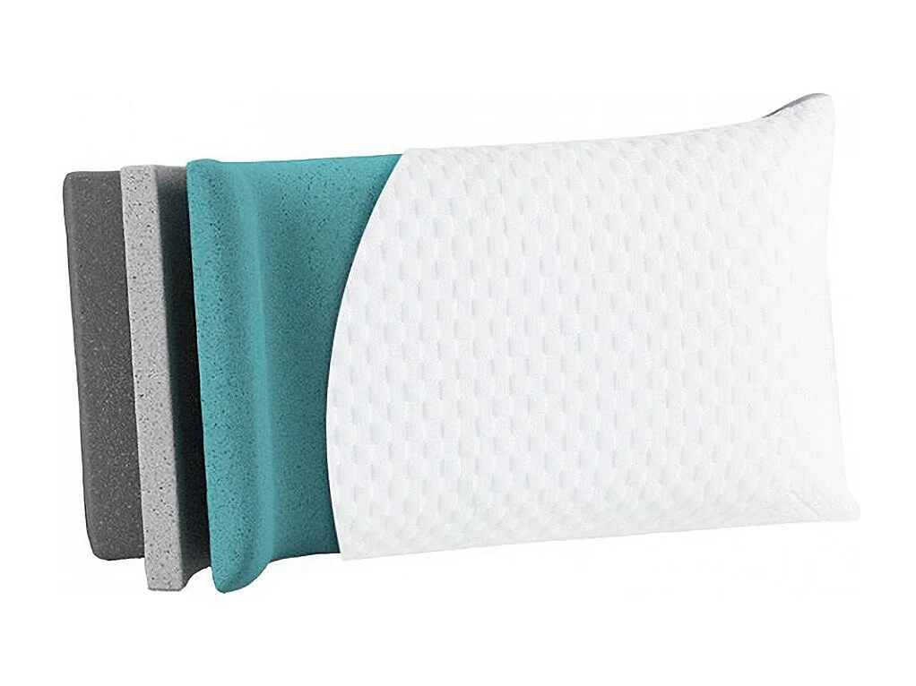 Almohada Visco Adapta  Talla  Altura 16 cm