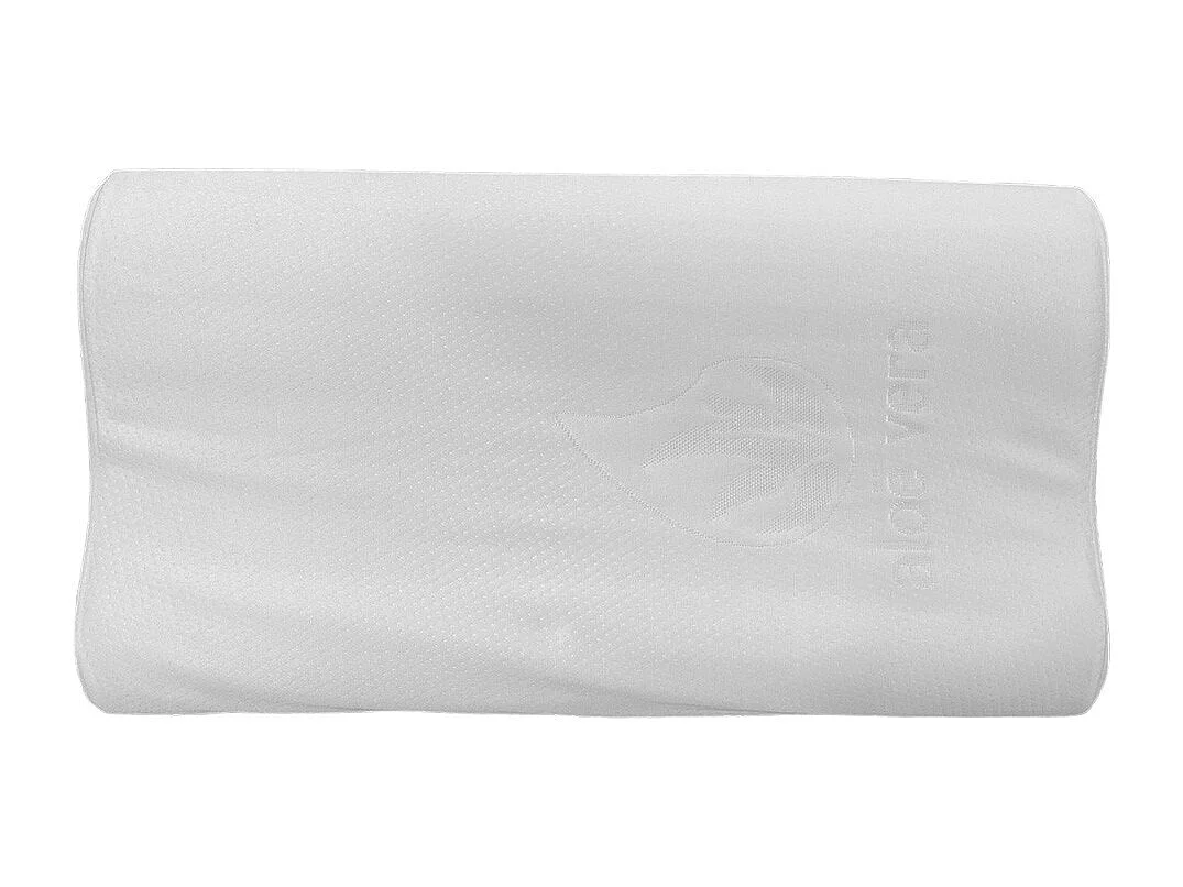 Almohada Visco Cervical  Talla  Altura 12 cm