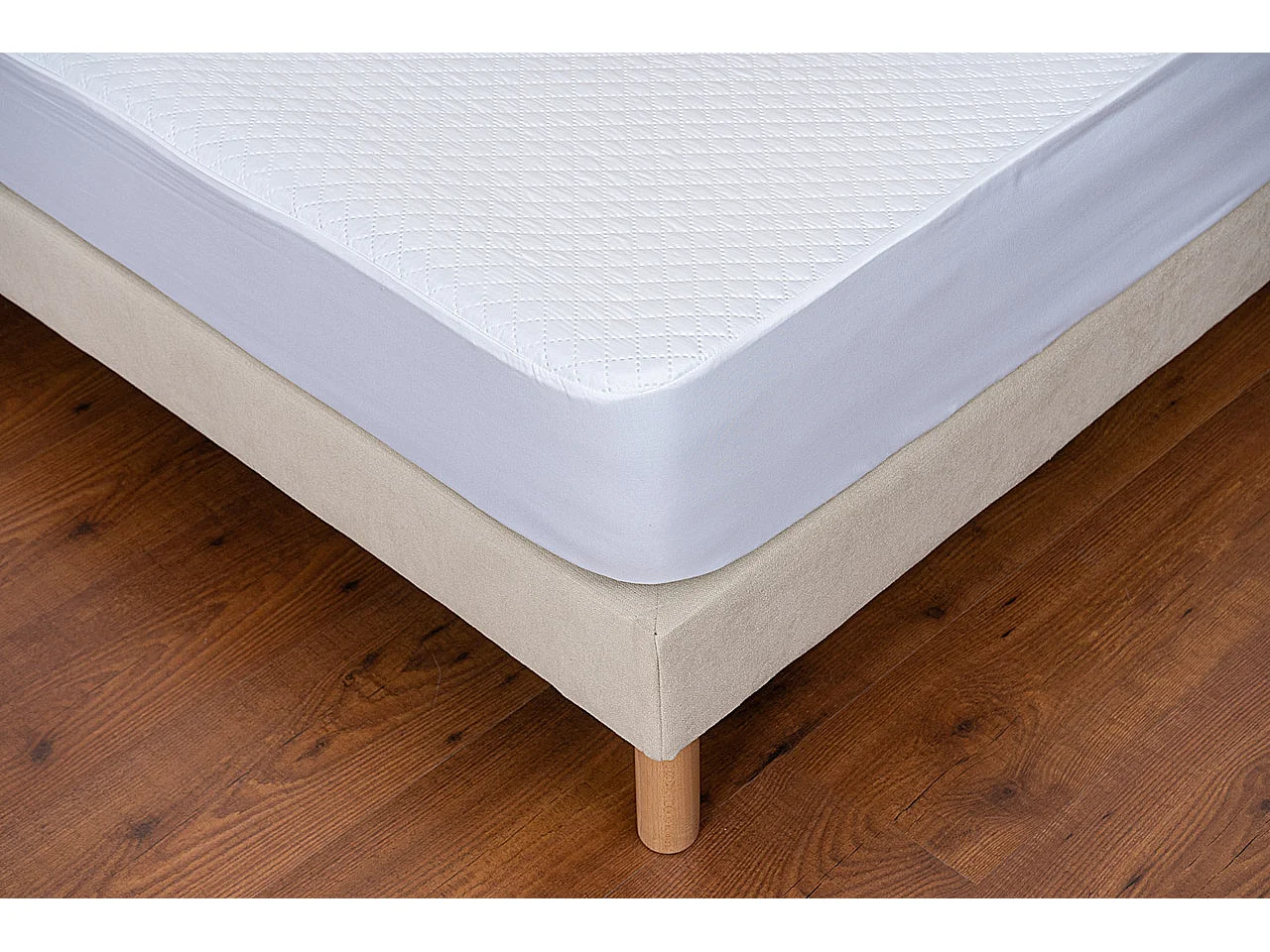 Protetor Impermeável Colchão  Tamanho 200 x 90 cm Altura 30 cm