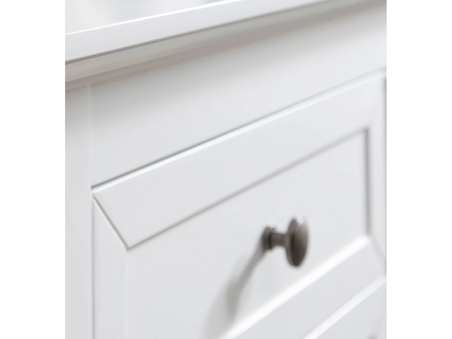 Noa & Nani Karlstad Sideboard Space Saving, Narrow for Hallway , Living Room Entryway