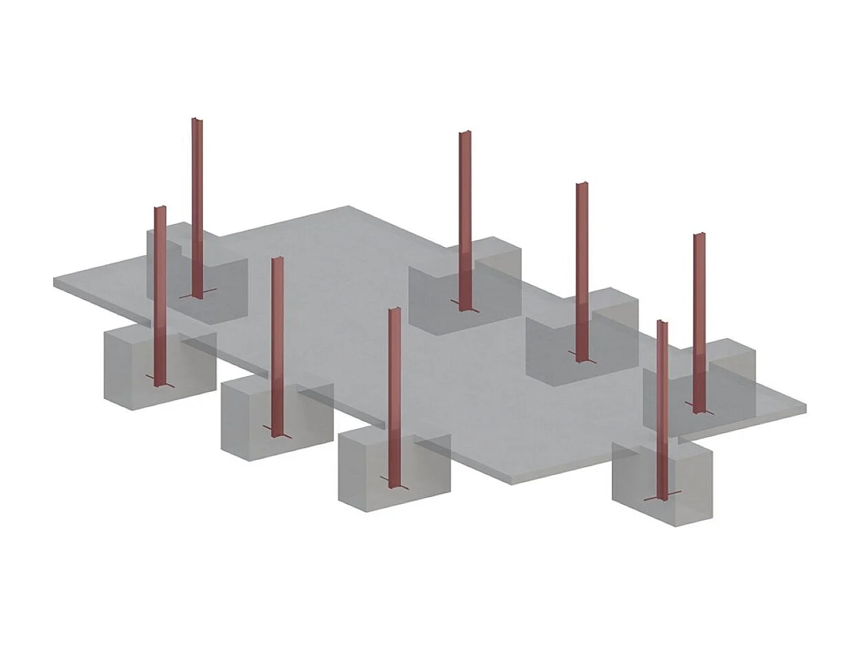 Piscine en bois AQUA 7 x 3.75 - H.1.45 m avec plage, bleu pâle, fixations à sceller - BAS7308OSPI+PLA308 - ALTANKA