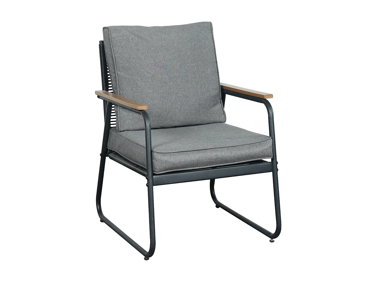 Kendal modern 4 Piece Garden Rattan Set