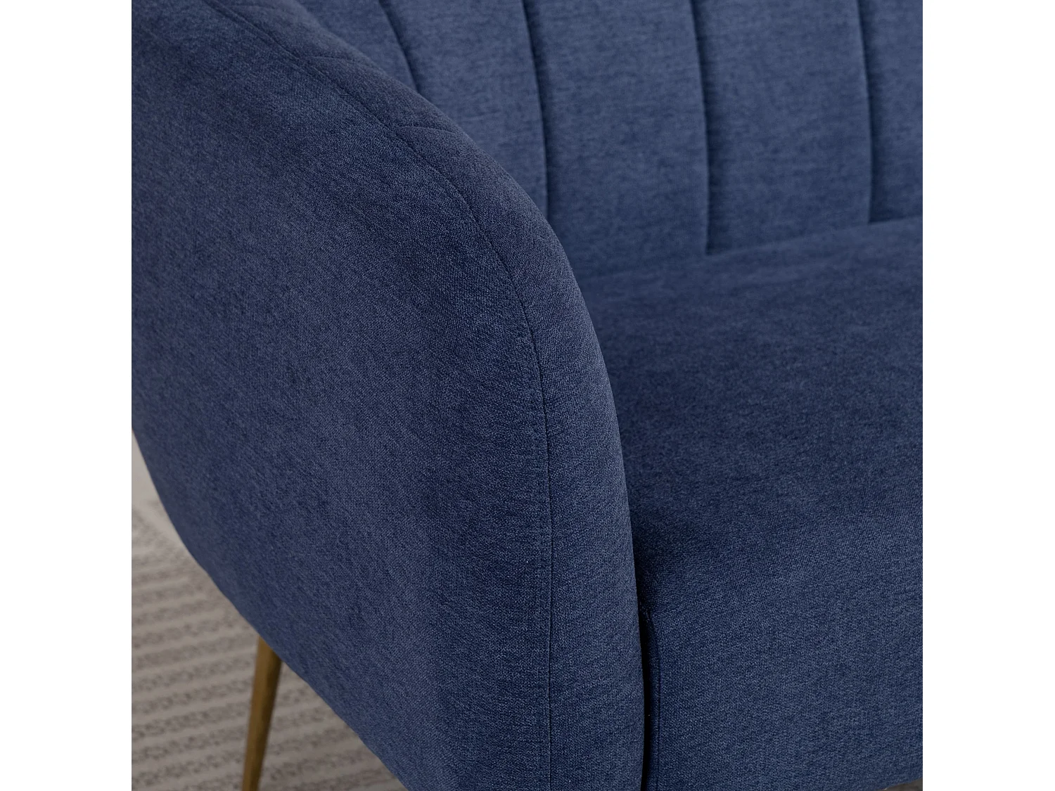 Stanton 2 Seat Fabric Accent Sofa
