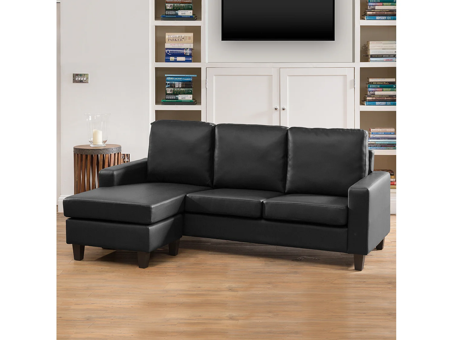 Modena Reversible Corner Sofa