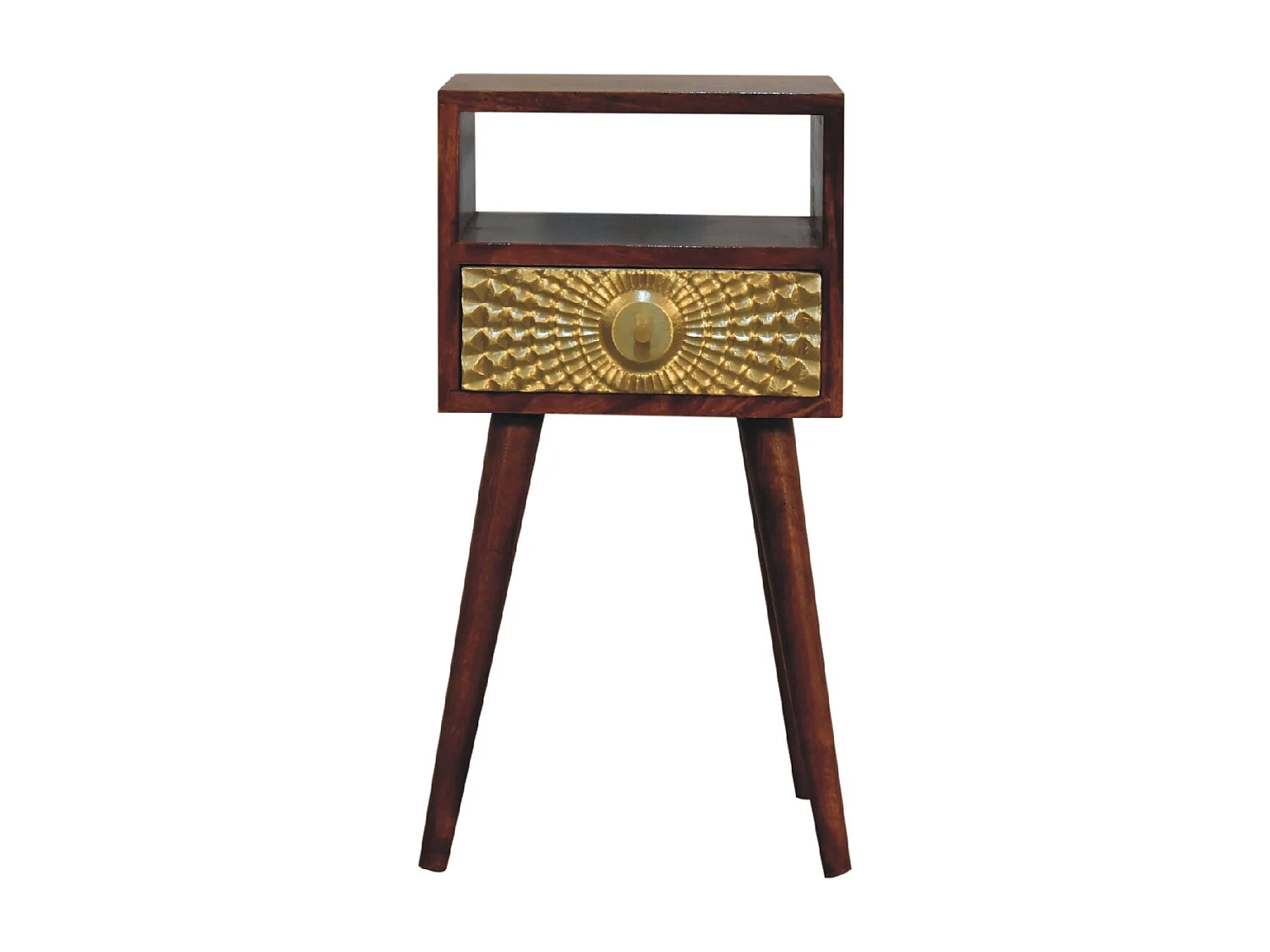 Artisan Furniture Solid Wood Eden Mini Bedside