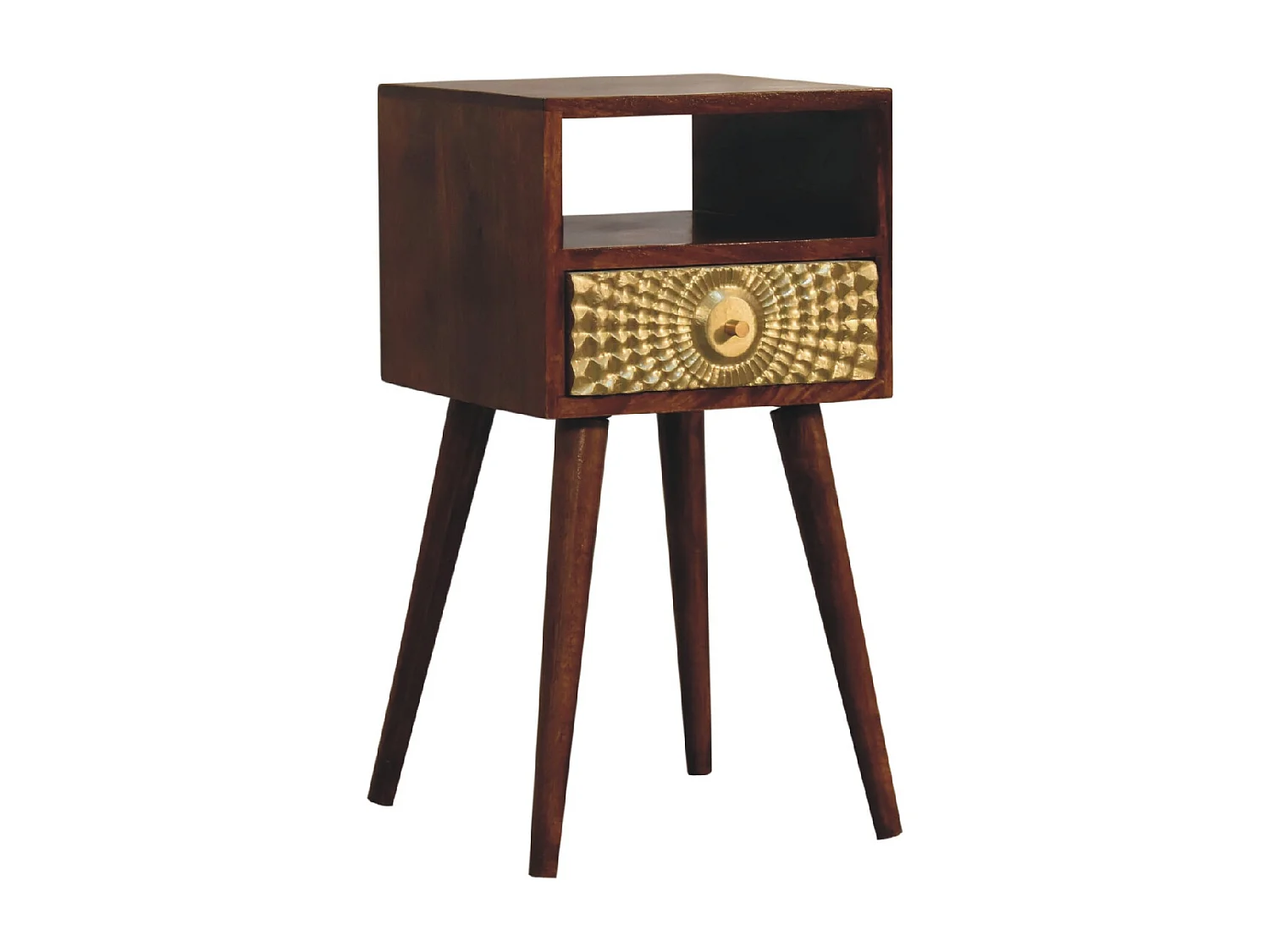 Artisan Furniture Solid Wood Eden Mini Bedside