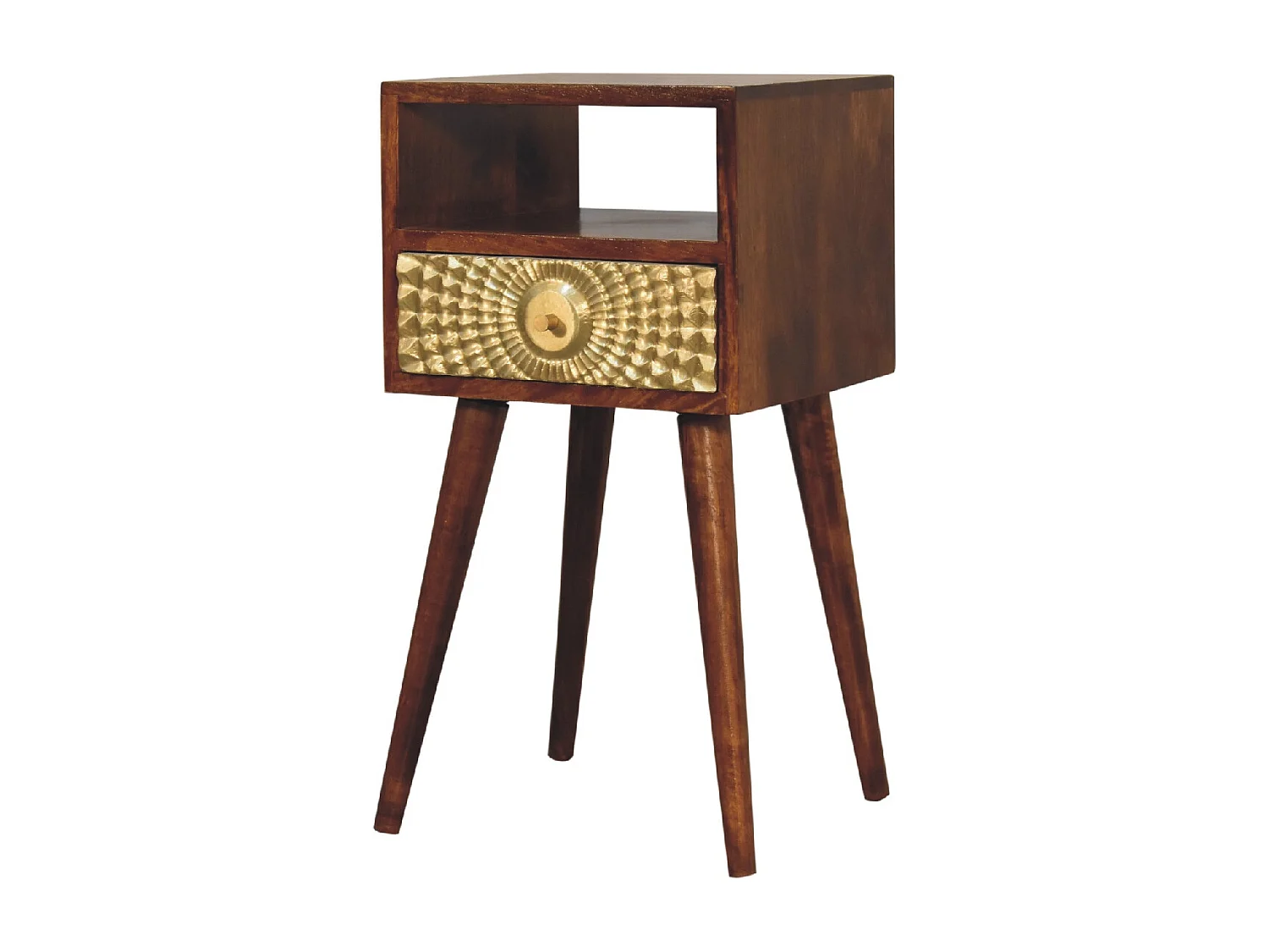 Artisan Furniture Solid Wood Eden Mini Bedside