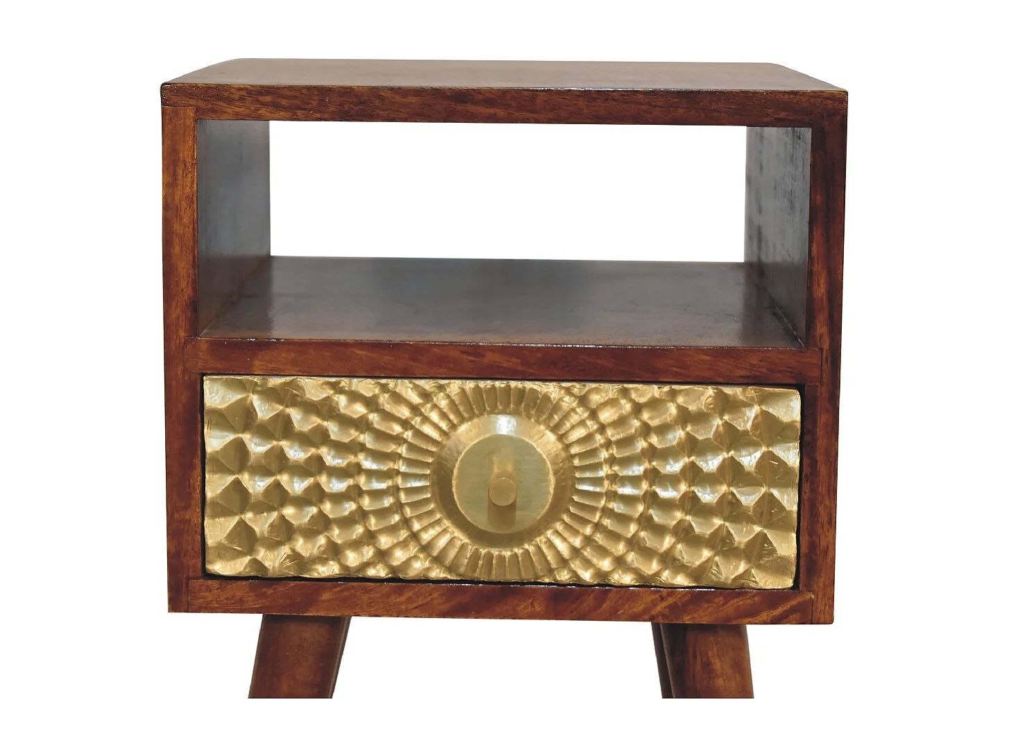 Artisan Furniture Solid Wood Eden Mini Bedside