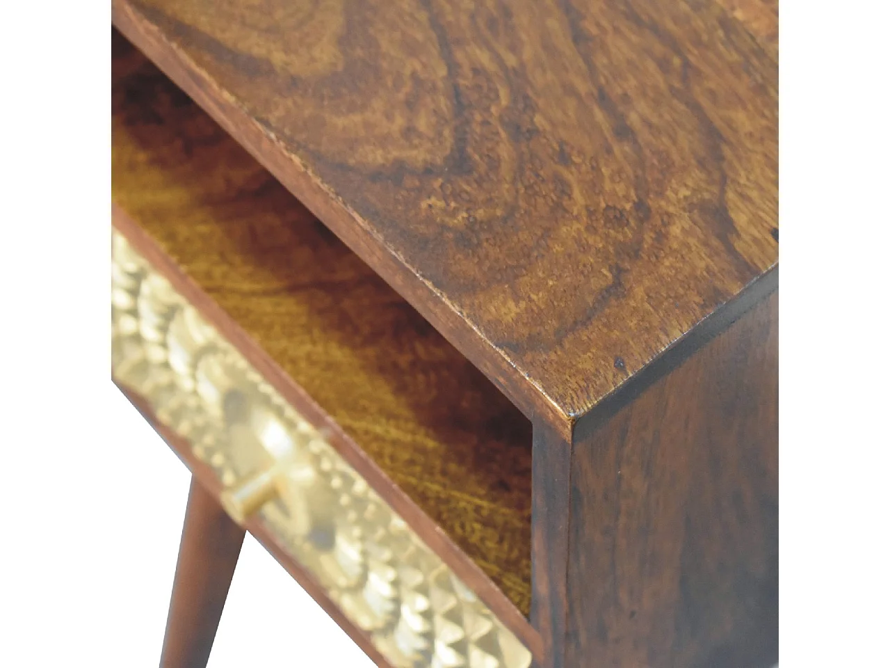 Artisan Furniture Solid Wood Eden Mini Bedside