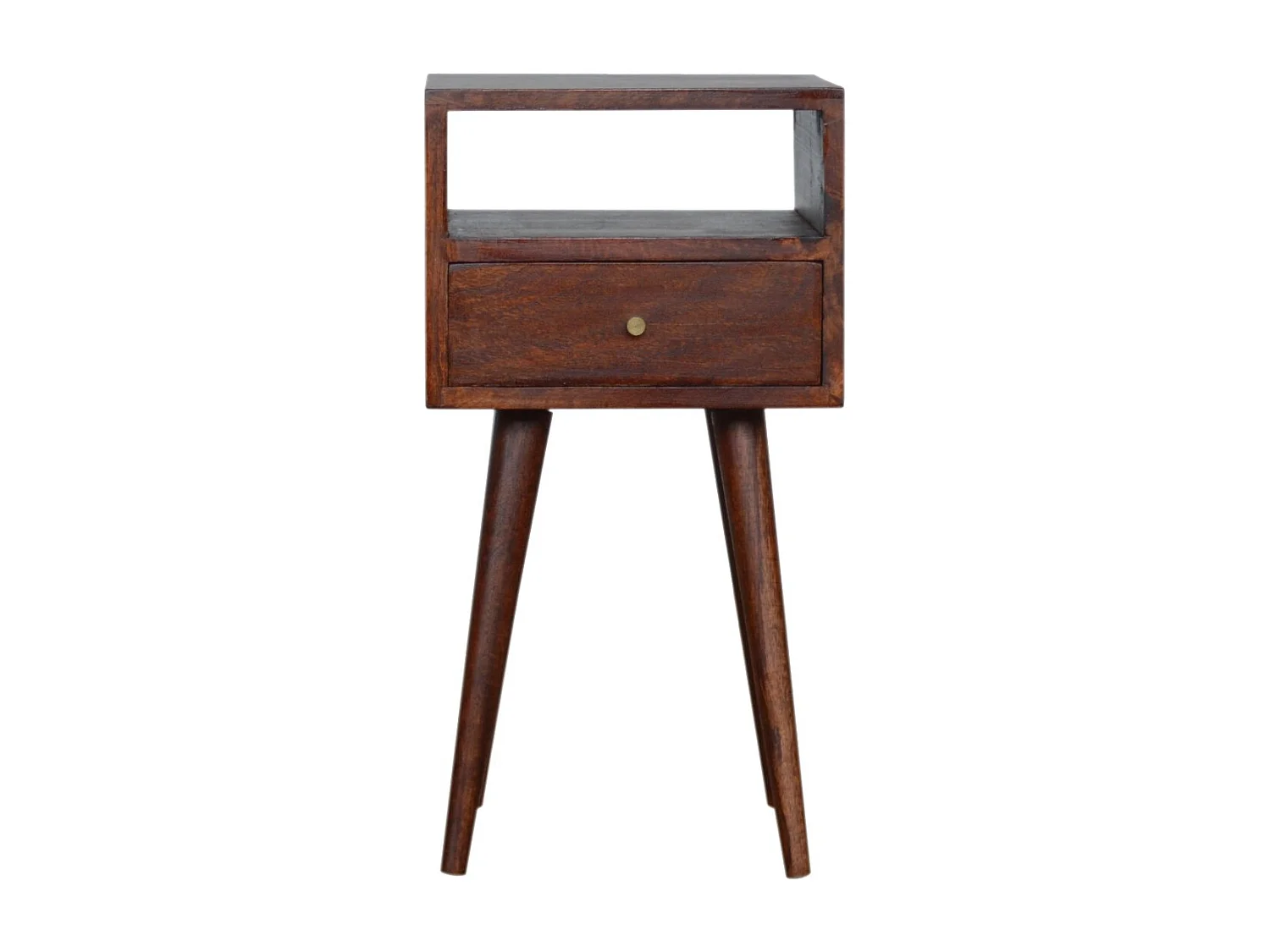 Artisan Furniture Solid Wood Mini Cherry Bedside