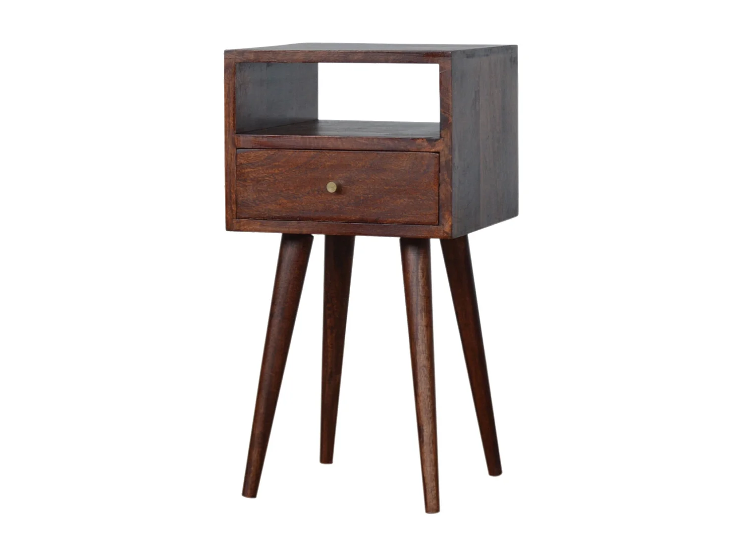 Artisan Furniture Solid Wood Mini Cherry Bedside